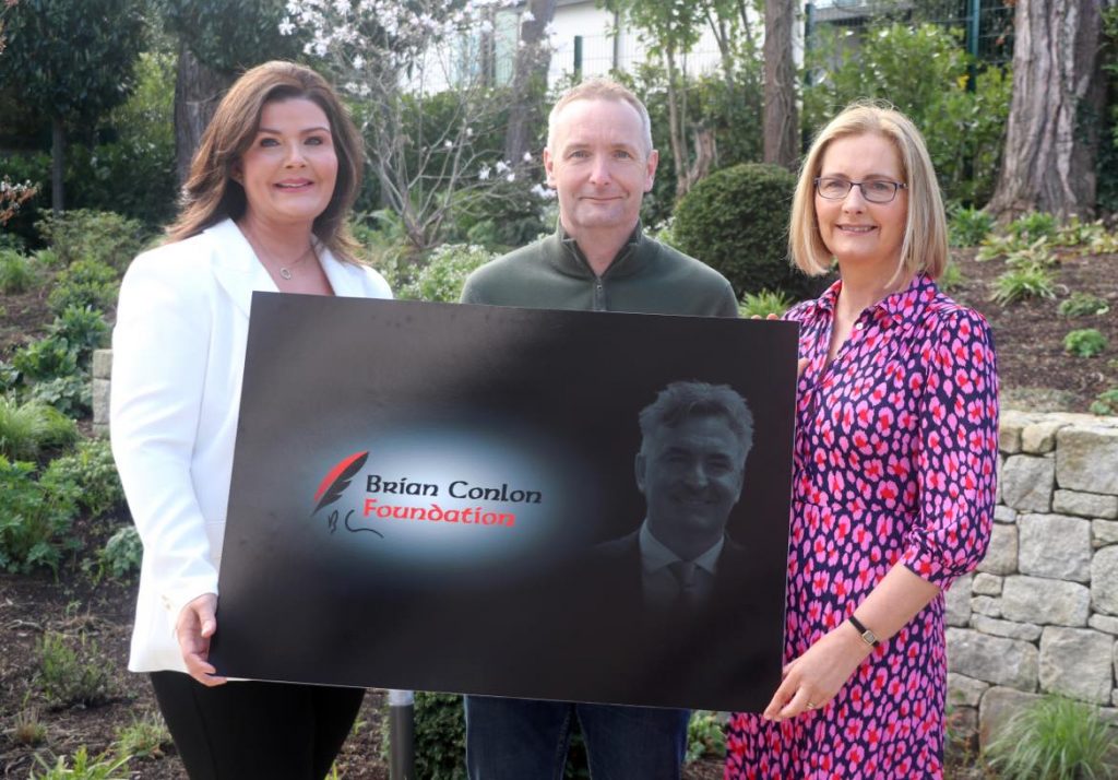 Brian Conlon Foundation Launch 13 April 2022