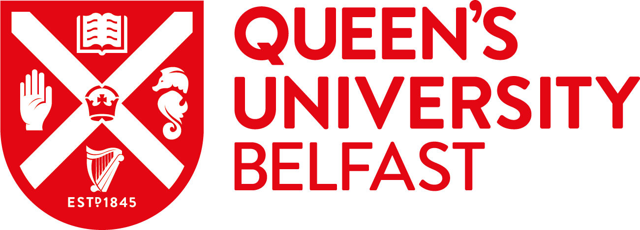 Queen’s Red Logo - Landscape